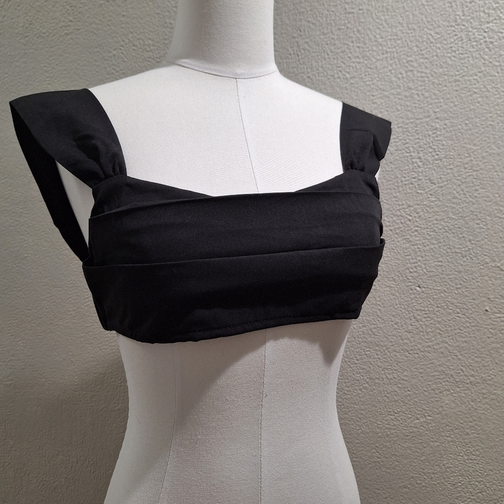 SHEIN, XS, Short Sleeve Crop Top